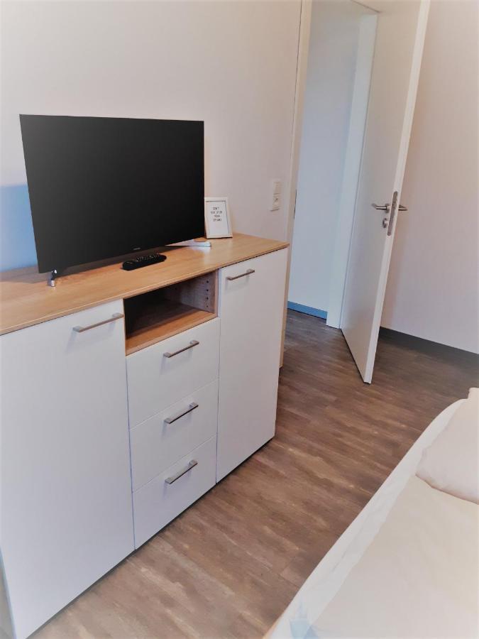 Hotel M24 - Alle Zimmer Mit Kuechenzeile 베크타 외부 사진