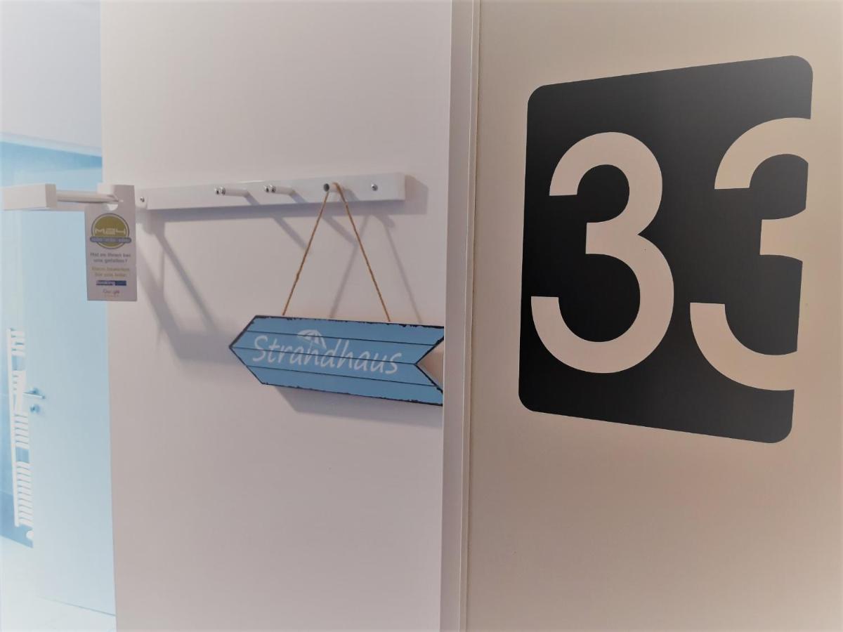 Hotel M24 - Alle Zimmer Mit Kuechenzeile 베크타 외부 사진