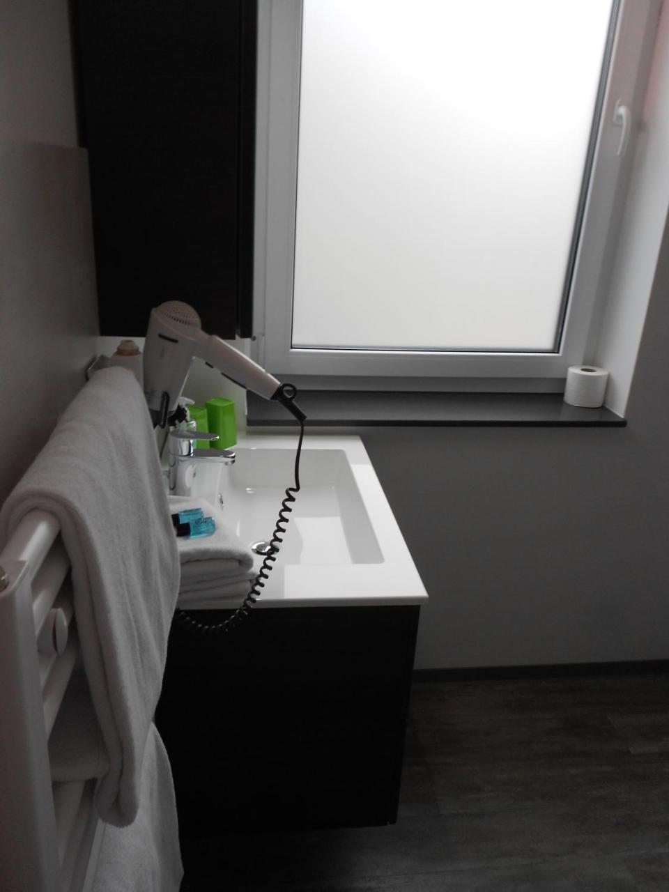Hotel M24 - Alle Zimmer Mit Kuechenzeile 베크타 외부 사진